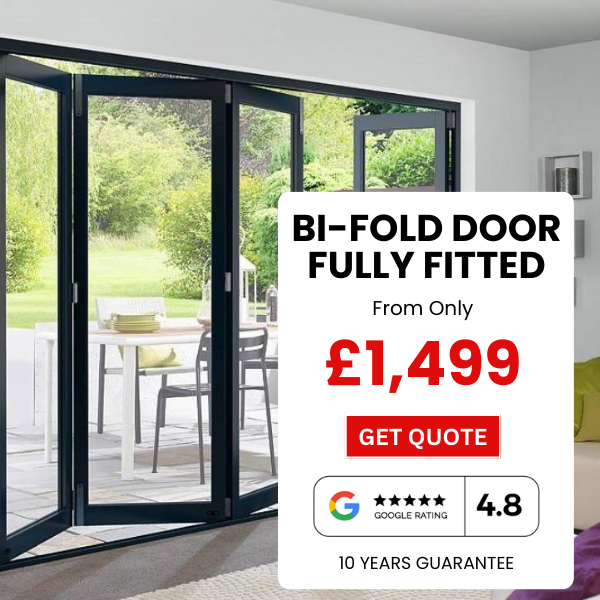 BI FOLD DOOR