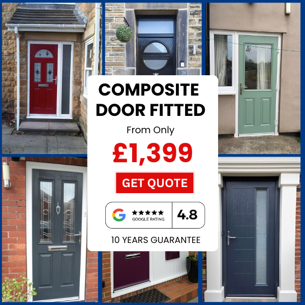 Compsite doors