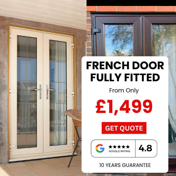 FRENCH DOOR