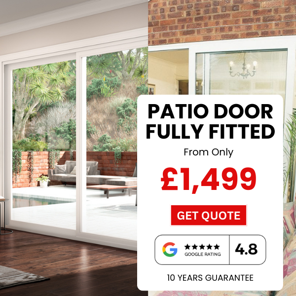 PATIO DOOR