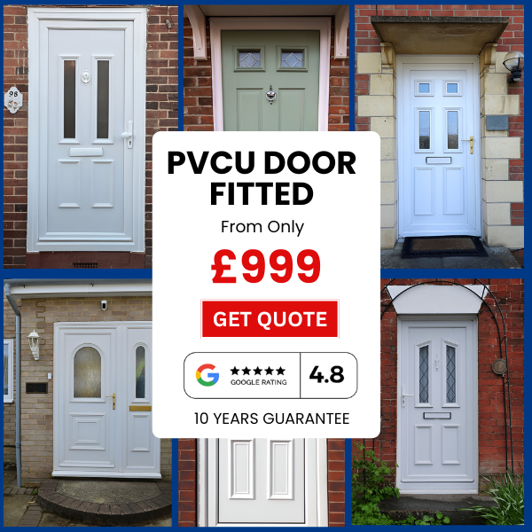 upvc doors new
