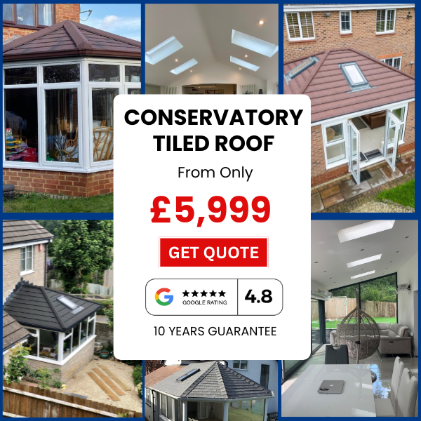 Conservatory Tiled Roof
