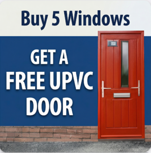 buy 5 windows get Upvc windows Free